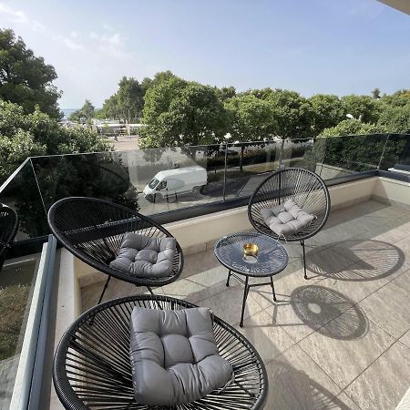 San Antonio Apartment Zadar Bagian luar foto