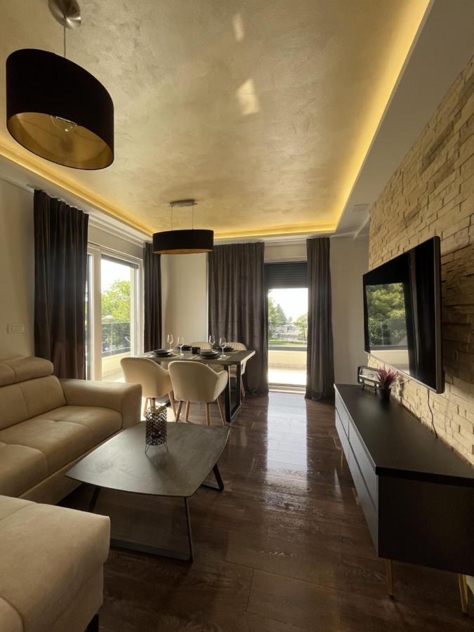 San Antonio Apartment Zadar Bagian luar foto