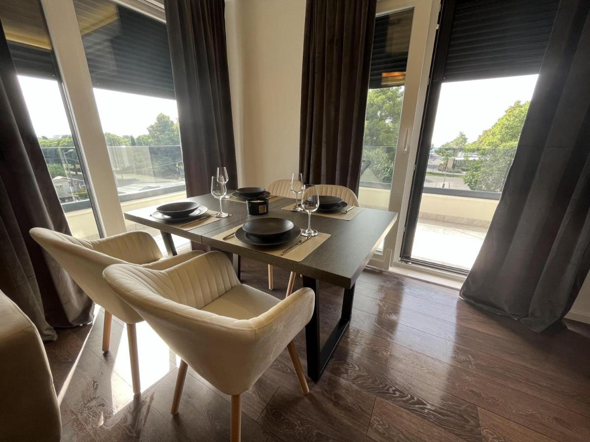 San Antonio Apartment Zadar Bagian luar foto