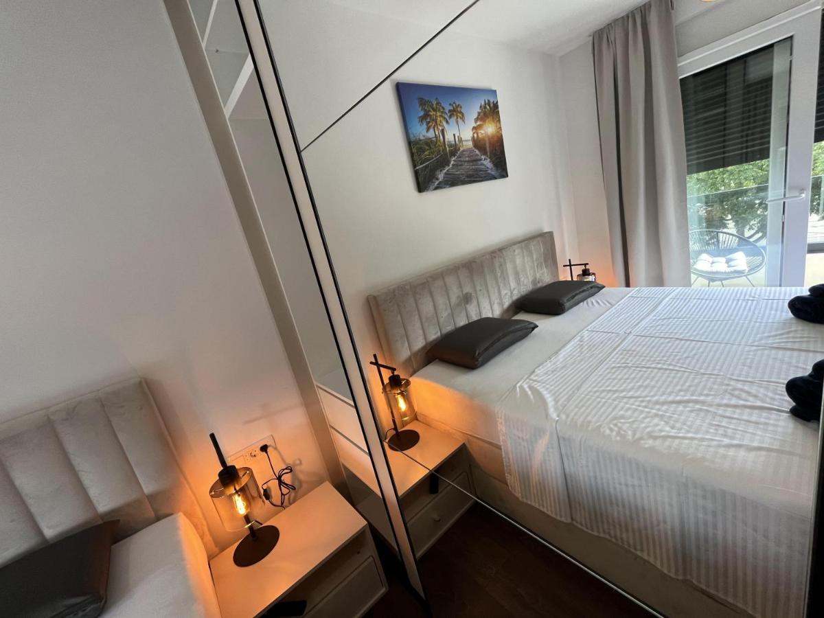 San Antonio Apartment Zadar Bagian luar foto