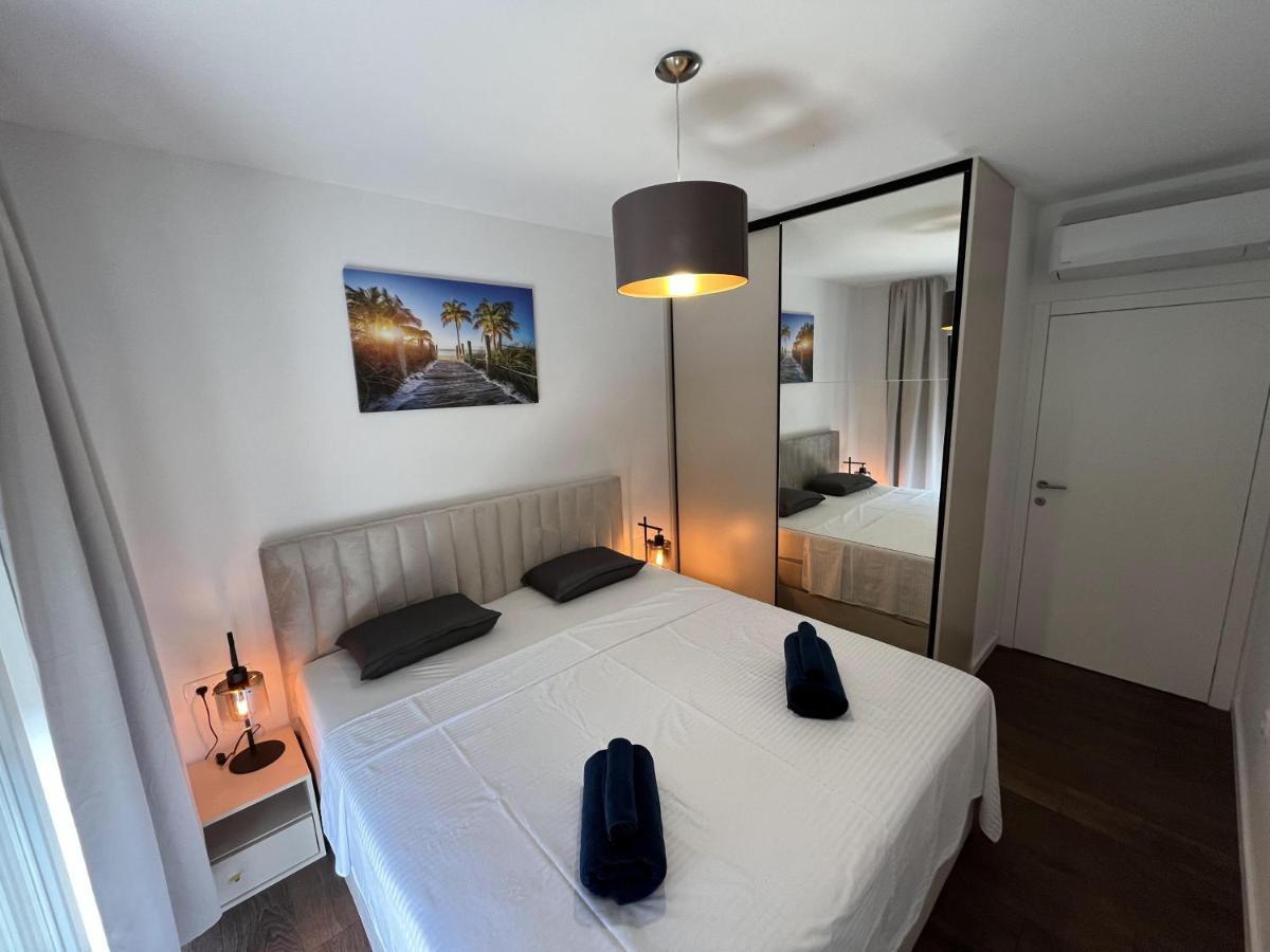 San Antonio Apartment Zadar Bagian luar foto