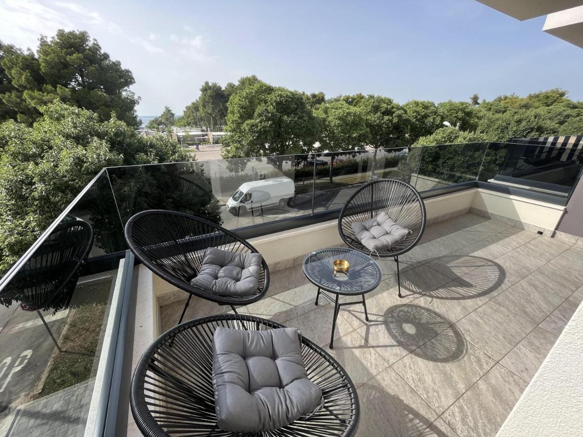 San Antonio Apartment Zadar Bagian luar foto