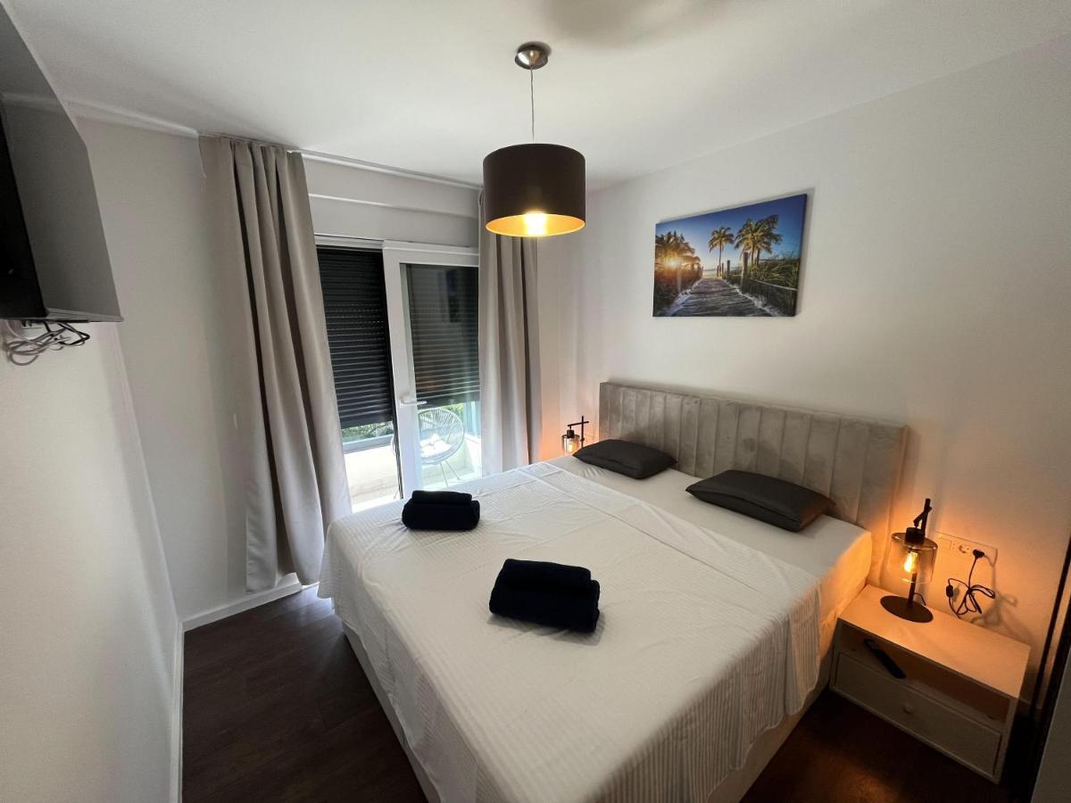 San Antonio Apartment Zadar Bagian luar foto