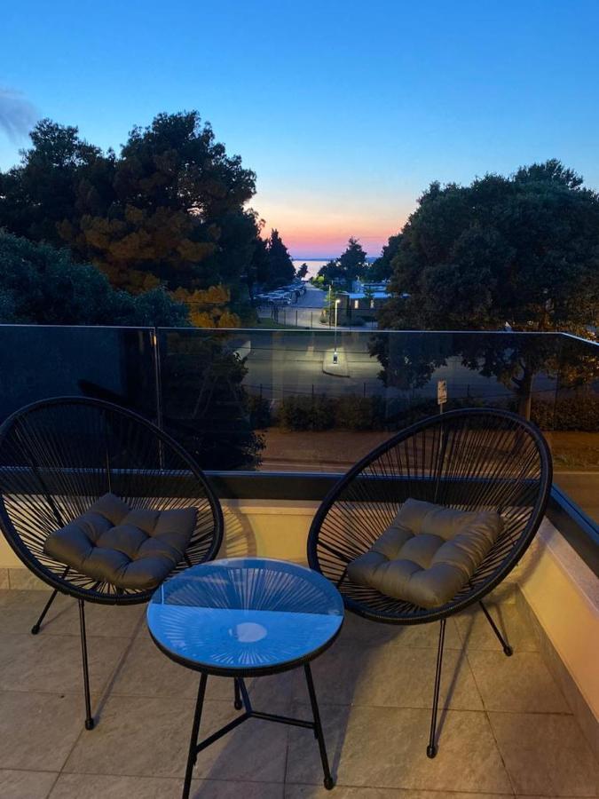 San Antonio Apartment Zadar Bagian luar foto