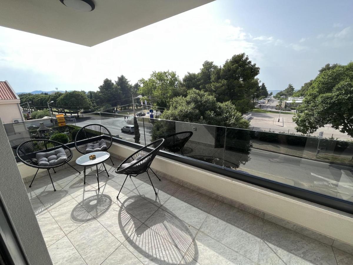 San Antonio Apartment Zadar Bagian luar foto